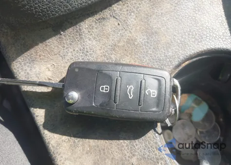 2014 Volkswagen Jetta 2.0L S from USA, damaged, VIN 3VW1K7AJXEM329935